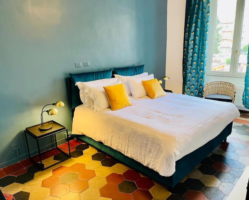 Cozy Apartment In Trastevere Rome Buitenkant foto