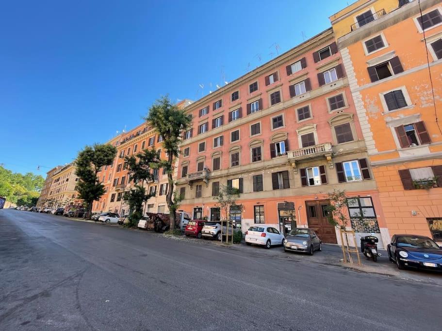 Cozy Apartment In Trastevere Rome Buitenkant foto