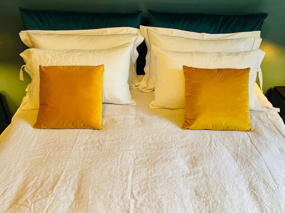 Cozy Apartment In Trastevere Rome Buitenkant foto