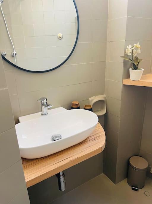 Cozy Apartment In Trastevere Rome Buitenkant foto