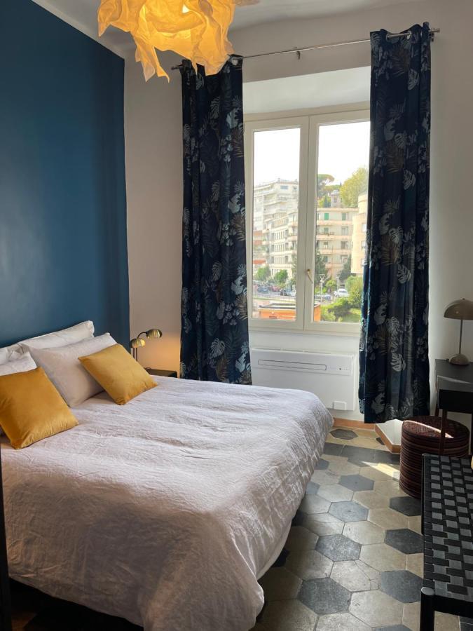 Cozy Apartment In Trastevere Rome Buitenkant foto