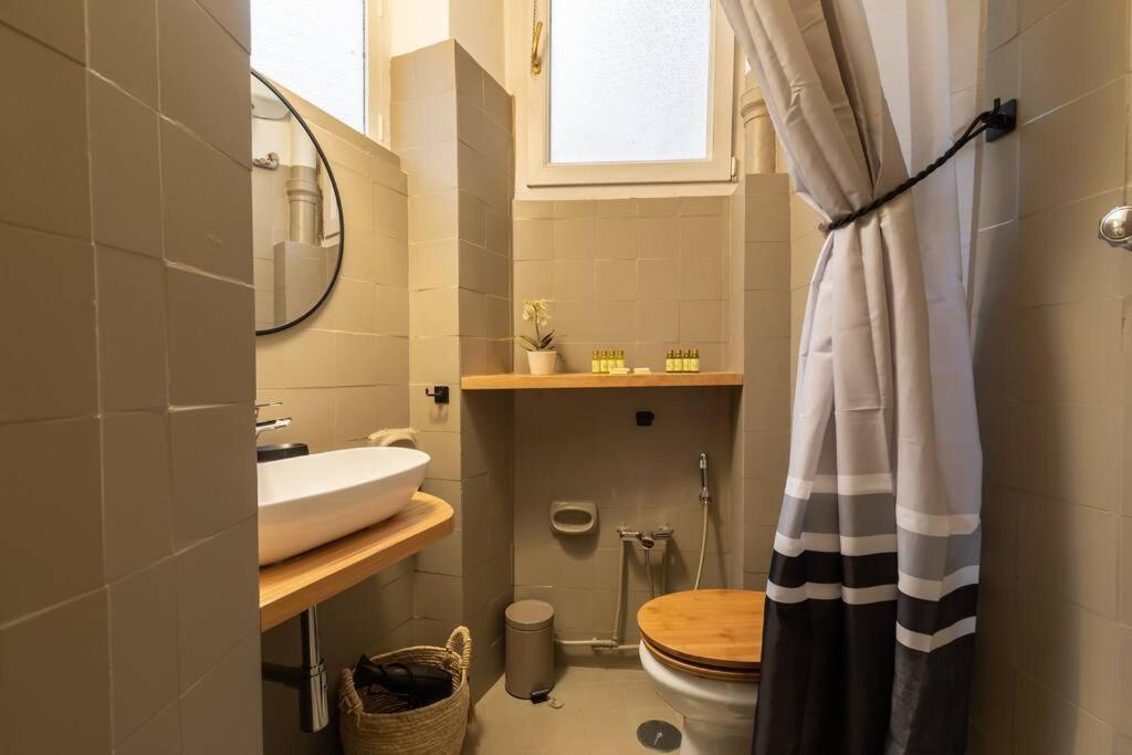 Cozy Apartment In Trastevere Rome Buitenkant foto