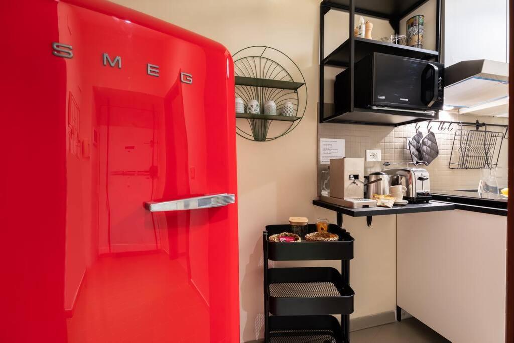 Cozy Apartment In Trastevere Rome Buitenkant foto