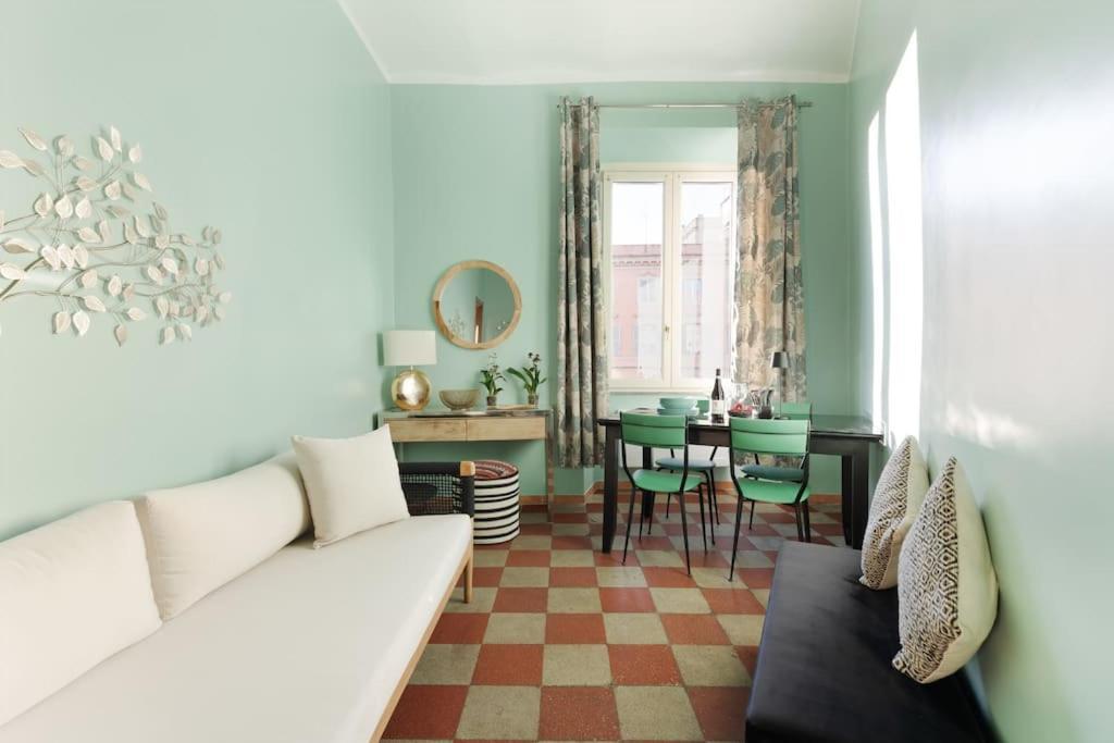 Cozy Apartment In Trastevere Rome Buitenkant foto