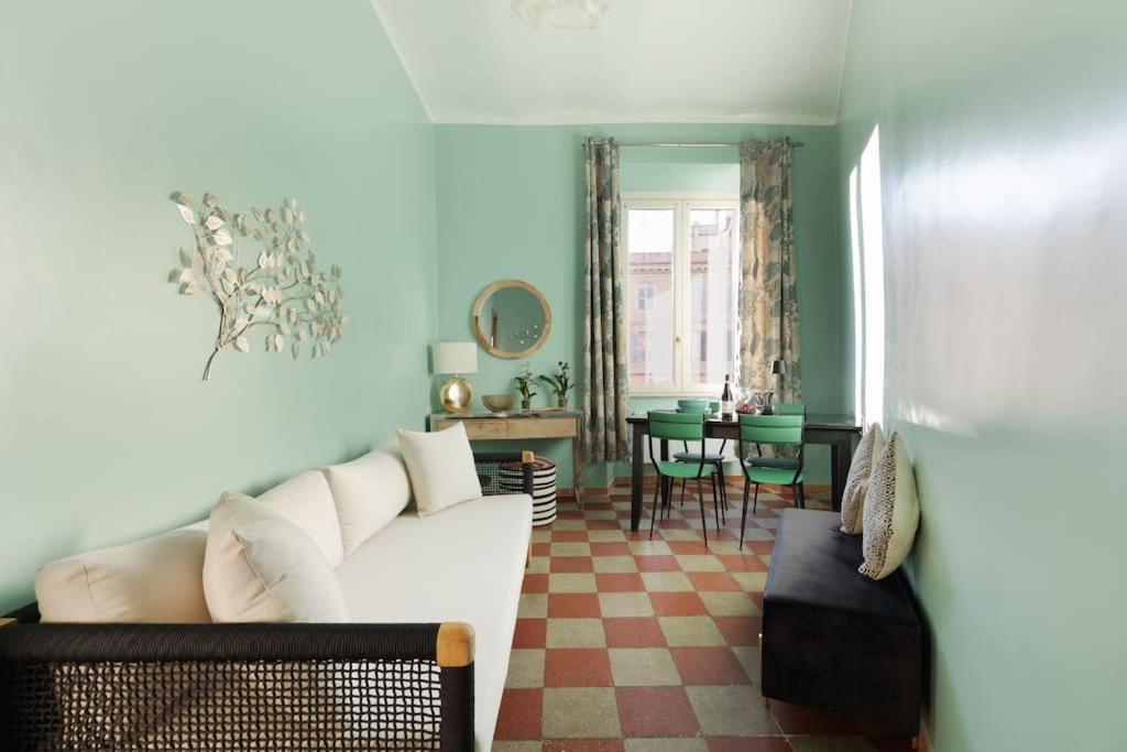 Cozy Apartment In Trastevere Rome Buitenkant foto