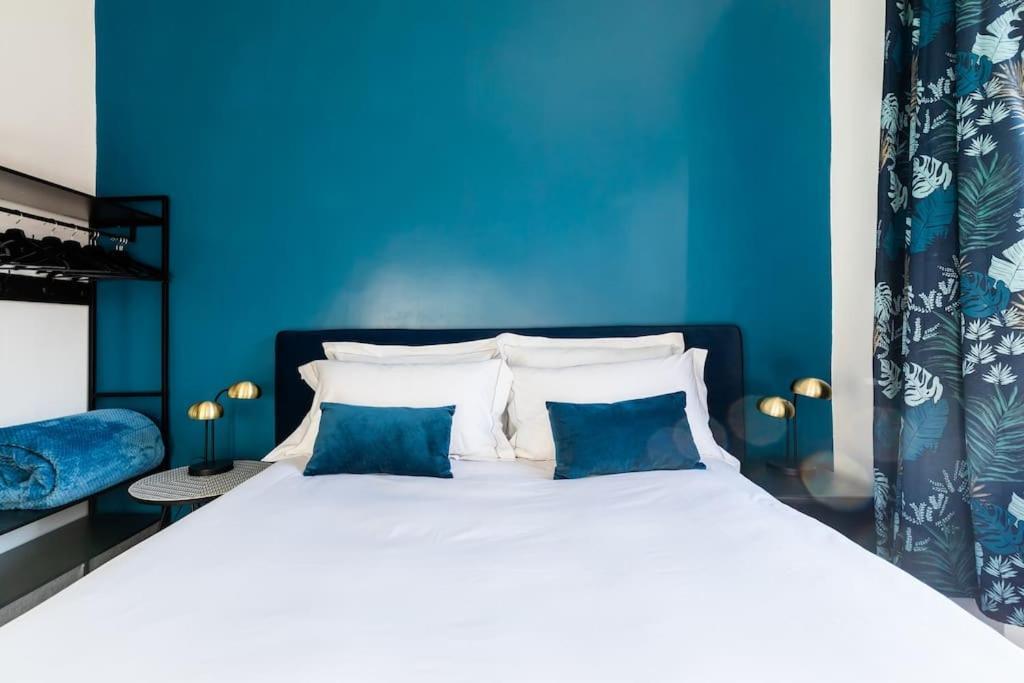 Cozy Apartment In Trastevere Rome Buitenkant foto