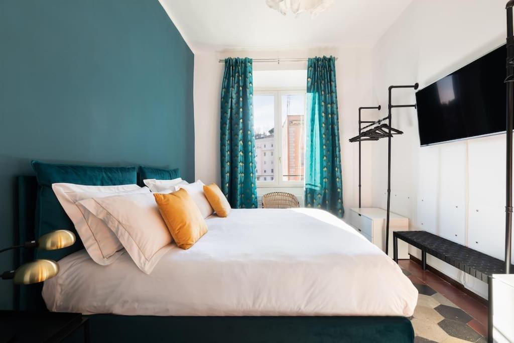 Cozy Apartment In Trastevere Rome Buitenkant foto